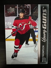 2021-22 Upper Deck ROOKIE Young Guns #239 Tyce Thompson YG RC - Devils Islanders
