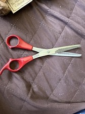 Sears Solingen W-Germany Thinning Shears 2068 Stainless Steel