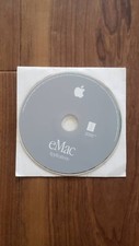 Apple eMac Applications Installation Disk