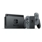 Nintendo Switch V1 - 32GB - Grey Console with Grey Joy-Controller - Very Good