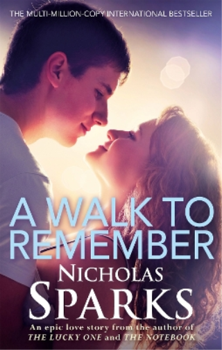Nicholas Sparks A Walk To Remember (Tascabile)