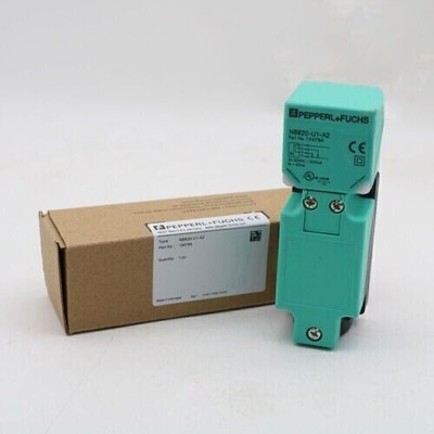 1PCS inductive proximity switch For Pepperl+Fuchs NBB20-U1-A2 New sensor