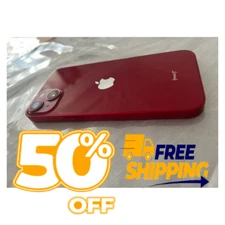 Apple iPhone 13 128GB Unlocked CDMA Verizon AT&T 5G T-Mobile Clean IMEI 