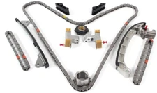 AUCERAMIC Timing Chain Kit Fit for Toyota 4Runner 2010-2021 Toyota Tundra 2011-2