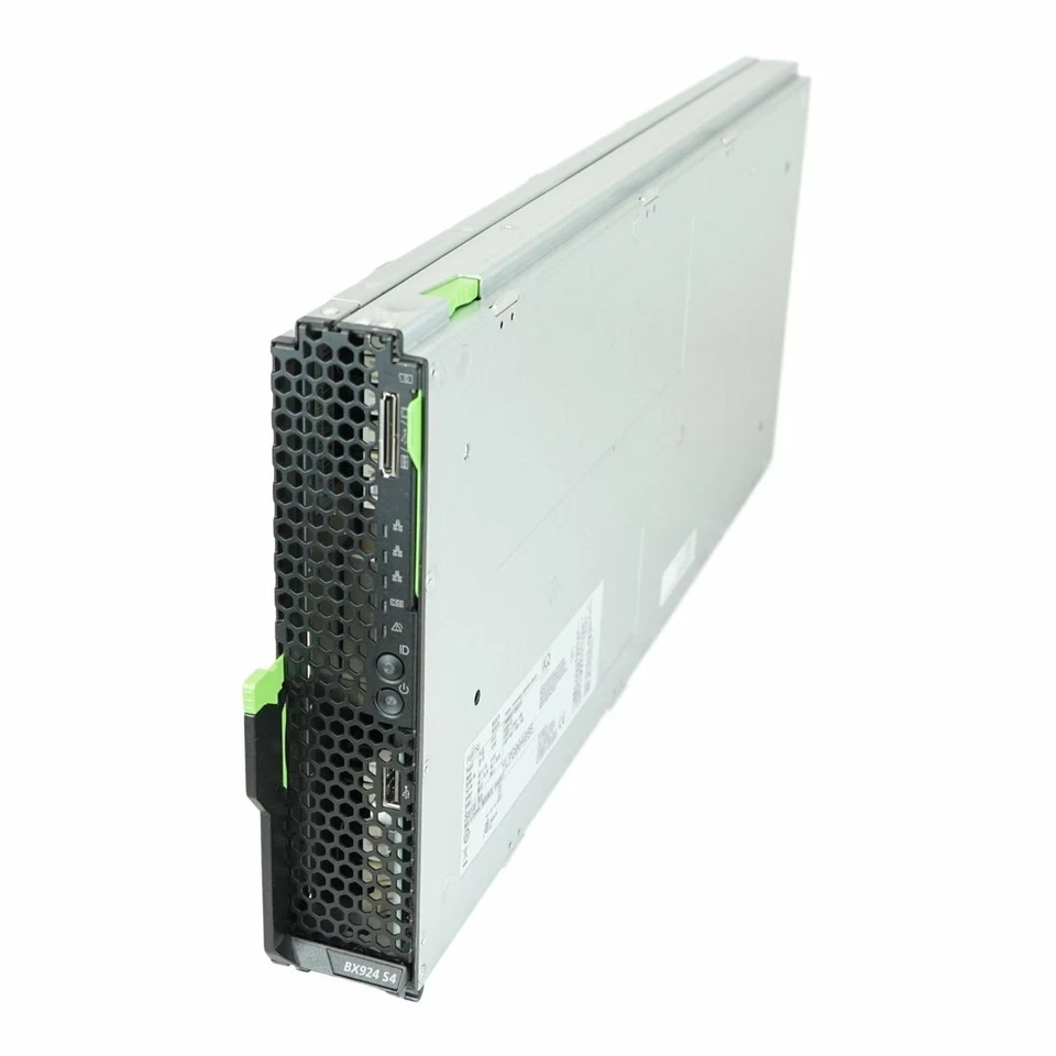 New Fujitsu Primergy BX924 S4 Dual Server Blade CTO No CPU/Mem S26361-K1451-V901 - Image 2 of 4