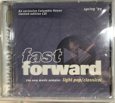 Fast Forward - Spring '99 Light pop/Classical (CD 1999) *Brand New* *Free Ship*