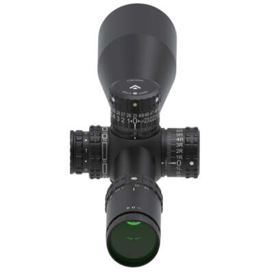 Arken Optics EP-5 7-35X56 Gen 2 FFP Illuminated MIL VPR - Zero