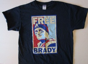 free tom brady t shirt