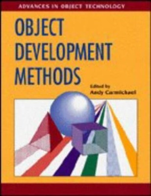 Object Development Methods (SIGS: Advances in Object Technology) - GOOD