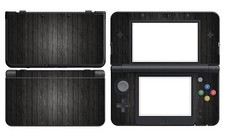 Wood 267 Vinyl Decal Skin Sticker Cover for Nintendo New 3DS 2015