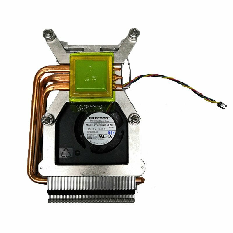FOR Dell Optiplex 9020 USFF Cooling Fan + Heatsink 04X9H2 0VXD9P