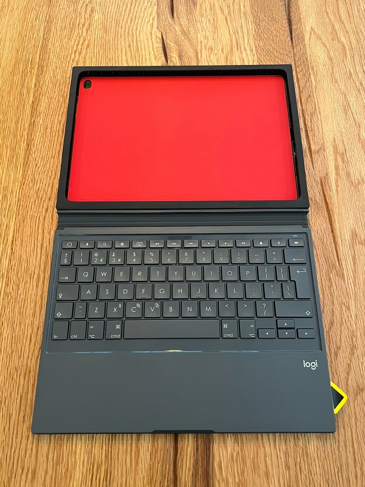 Logitech BLOK Protective Keyboard Case 920-007429 Logi - Brand New Open Box 5