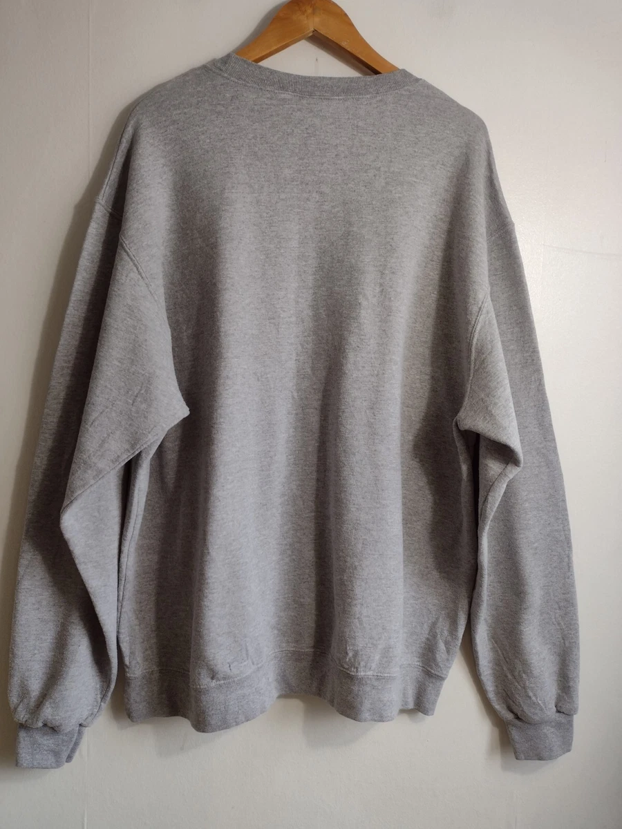 Champion crewneck sizing on sale