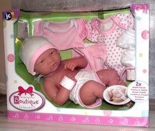Muñeca bebé boutique 2017 JC Toys La Newborn Berenguer A4