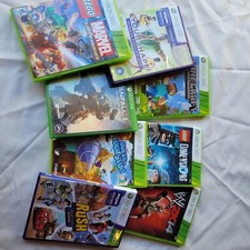 8 Empty Xbox Cases Large Lot