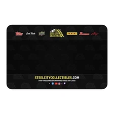 Steel City Collectibles Breaker Mat