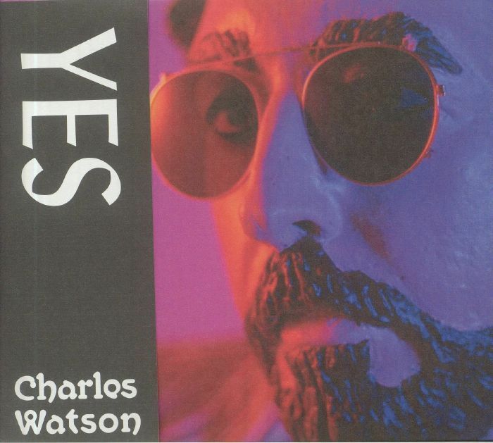 WATSON, Charles - Yes - CD (CD with obi-strip)