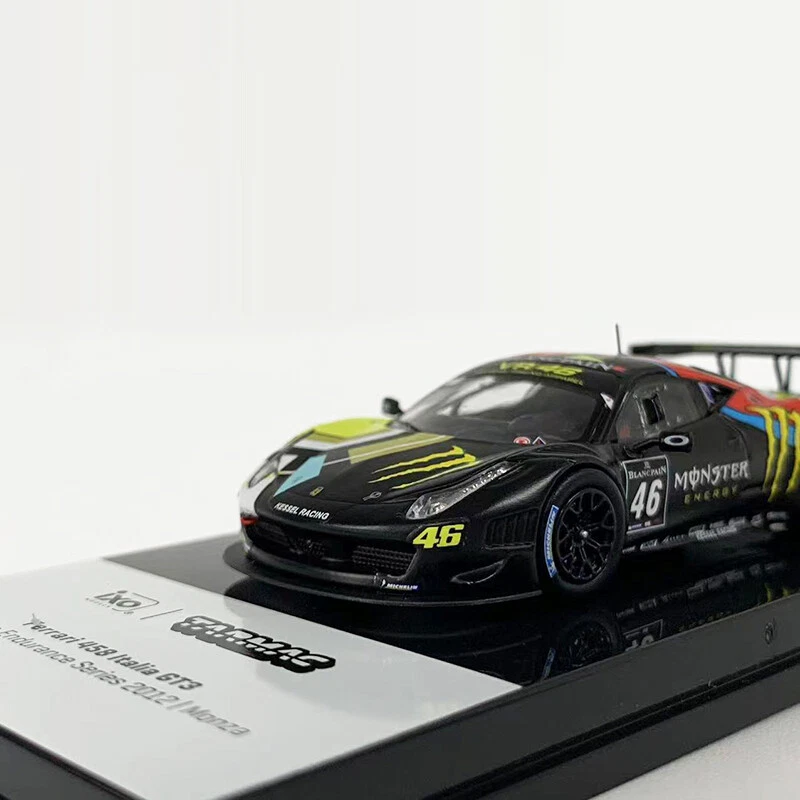 ターマックワーク フェラーリ 488 GT3FIAGT ＋ 458 イタリアGT ターマックワーク フェラーリ 488 GT3FIAGT ＋ 458 イタリアGT