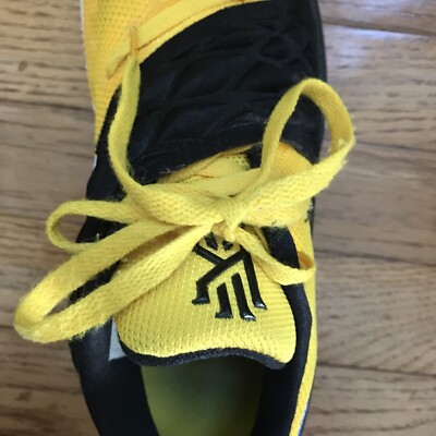 Nike Kyrie Low 1 Amarillo Mens Size 8 Yellow Basketball  display picture 1