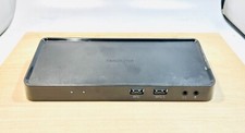 Kensington model : SD3650 Universal Docking Station adapter is not included