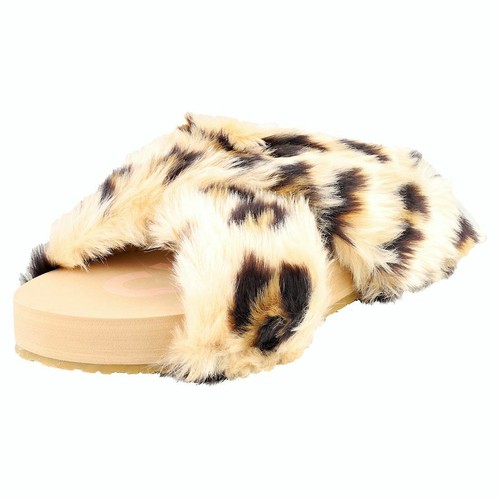 toms leopard print slippers