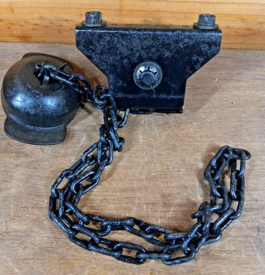 2005-2015  NISSAN TITAN / ARMADA /  SPARE TIRE CARRIER / HOIST MECHANISM OEM Foto 3 de 4