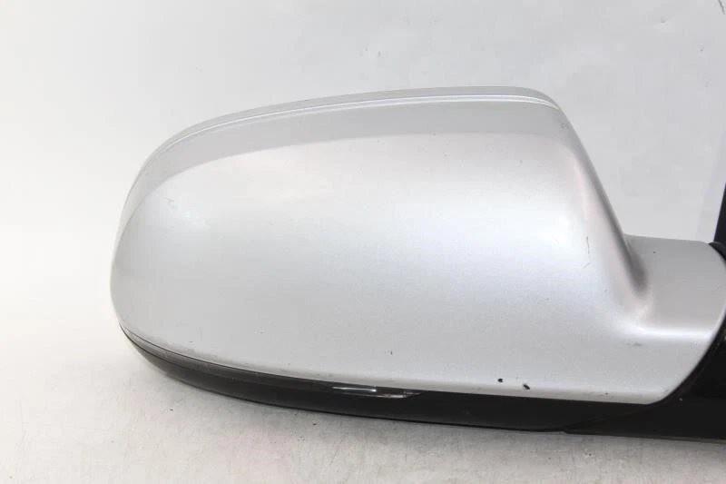 Espejo retrovisor de puerta plateado del lado derecho del pasajero eléctrico compatible con AUDI A5 2009-2014 OEM #27790 Foto 2 de 4