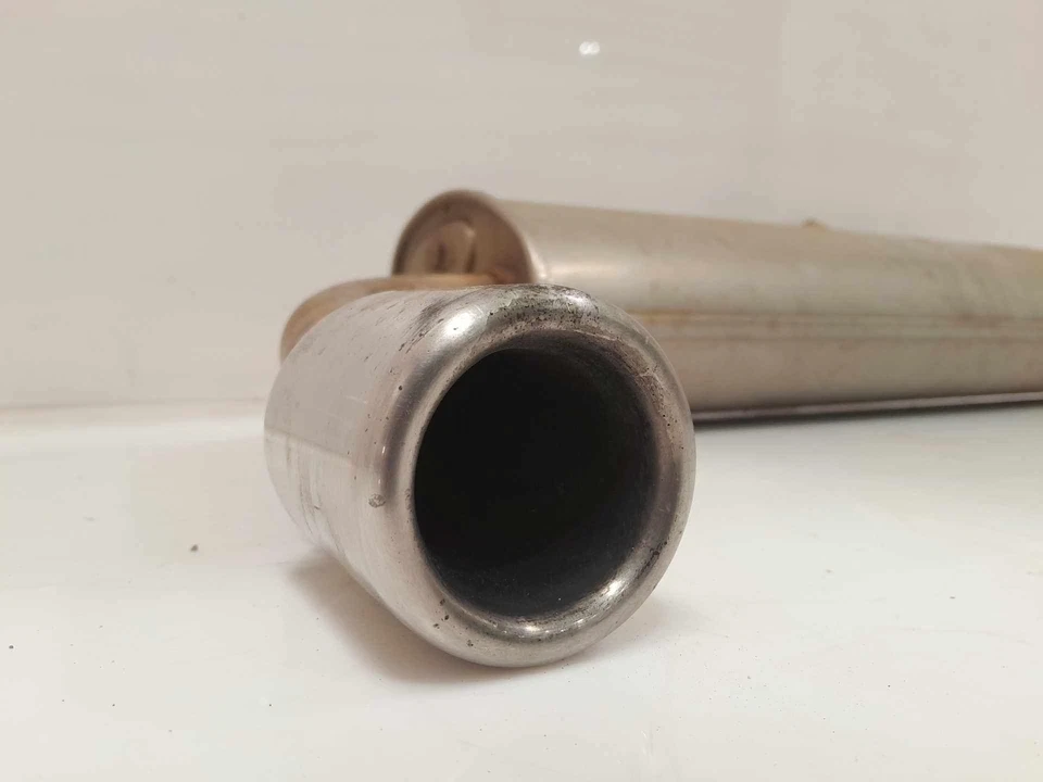 Silenciador de escape trasero 13-16 Mini Cooper Paceman S R61 OEM 18309811091 Foto 4 de 4