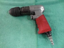 MATCO TOOLS SILVER EAGLE 3E144  3/8" REVERSIBLE KEYLESS AIR DRILL