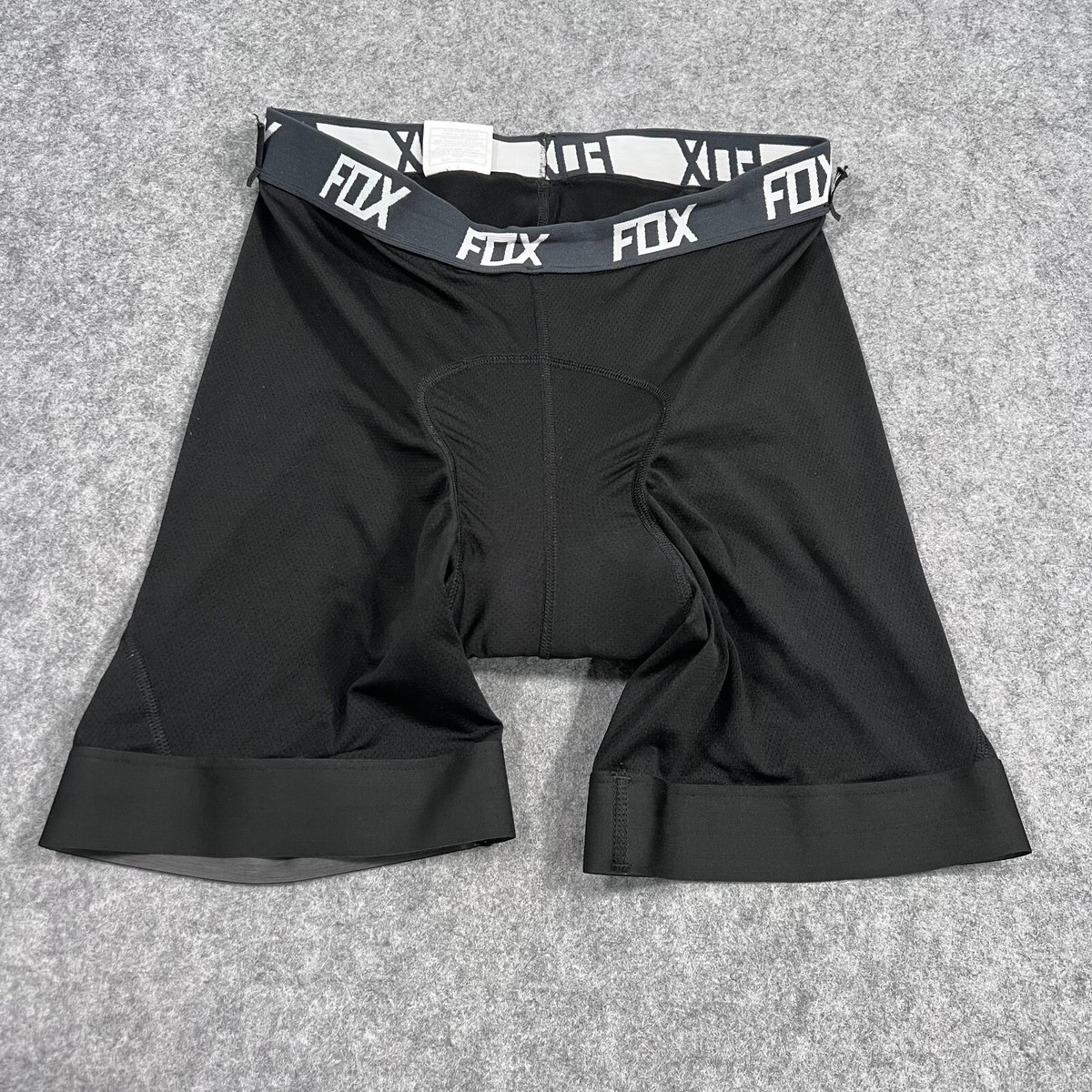 Tecbase Liner Shorts Fox Racing Padded Shorts Tecbase Lite Liner