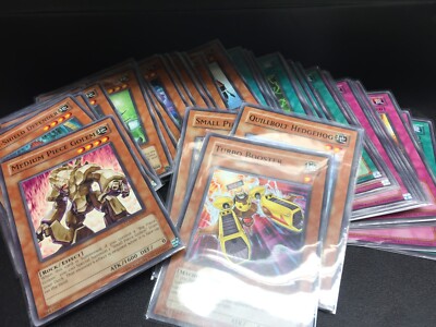Unlimited Edition YuGiOh THE DUELIST GENESIS TDGS Card ($2+ Order Required)