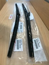 91-93 Previa Wiper Blade Set Left Right 85220-95d02 85220-95d03 Genuine Oem 91-93 Previa Wiper Blade Set Left Right 85220-95d02 85220-95d03 Genuine Oem