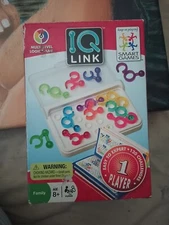 New - SmartGames IQ Link - Ages 8+ | 1 player