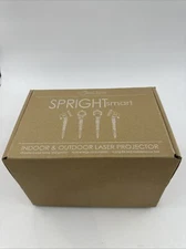 BlissLights SPRIGHT  MOTION INDOOR/OUTDOOR LIGHT  NEW~ Incomplete