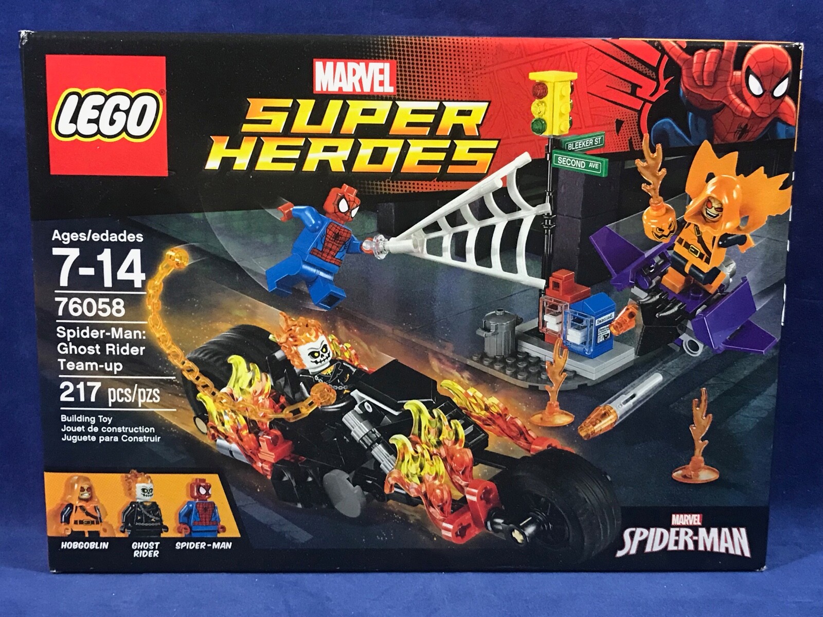 lego marvel ghost rider