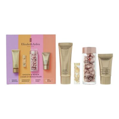 Elizabeth Arden Retinol Smooth And Renew 4-teiliges Geschenkset für Frauen