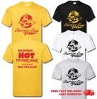 Surfer Boy Pizza Employee T-Shirt Unisex T shirt Top Different Colour Options UK