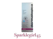 Dermalogica Age Smart Dynamic Skin Recovery 3.4oz/100mL NEW IN BOX! SEALED!