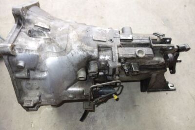 Getriebe (Schaltung) 5 Gang AKZ   Getrag BMW 5 (E34) 520I 24V