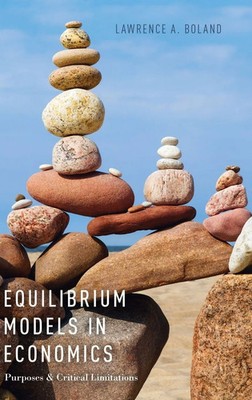 Equilibrium Models in Economics | Boland | Buch | Gebunden | Englisch | 2017