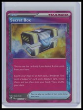 SV06: Twilight Masquerade #163/167 Secret Box on eBay