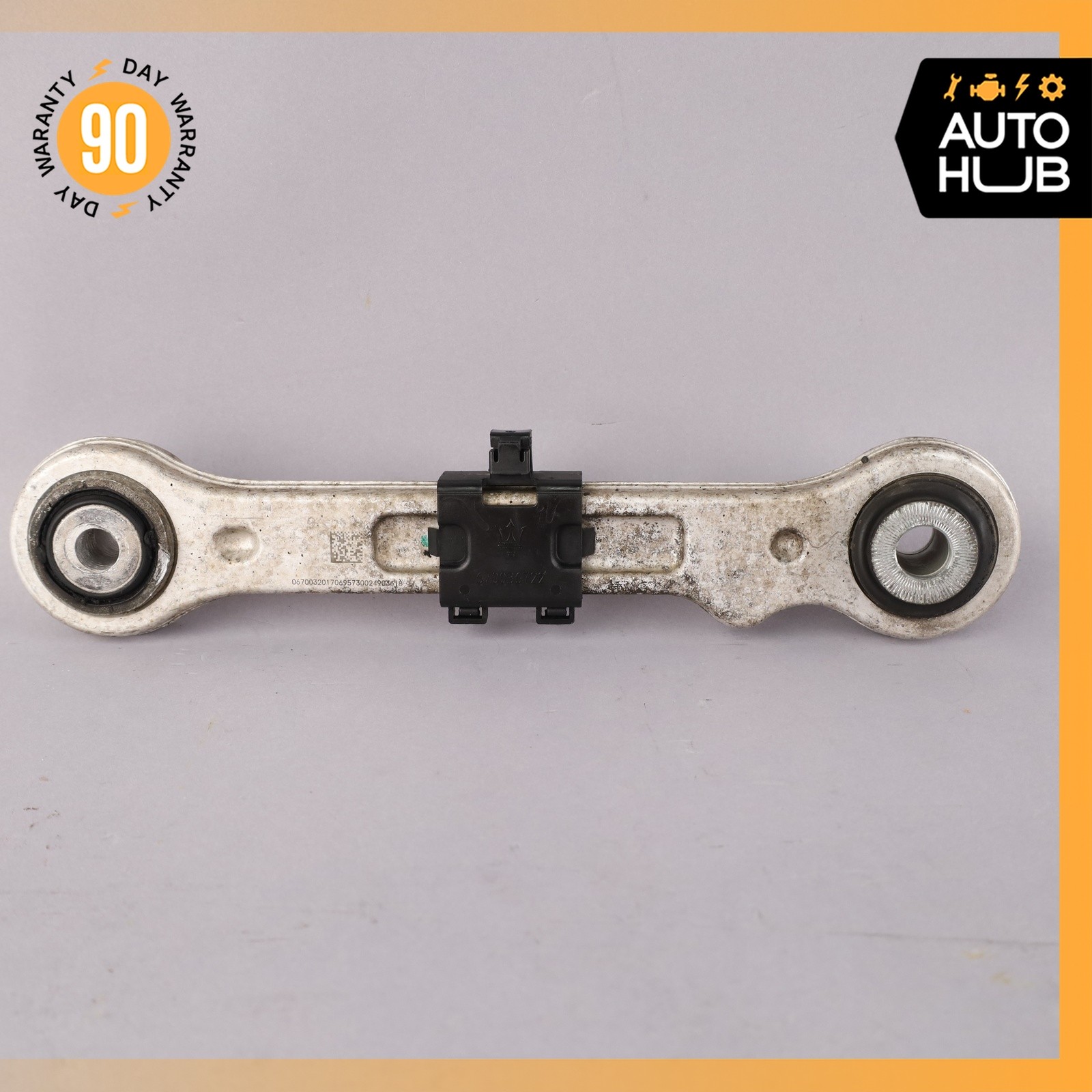17-20 Maserati Levante M161 Rear Suspension Lower Control Arm OEM 89k