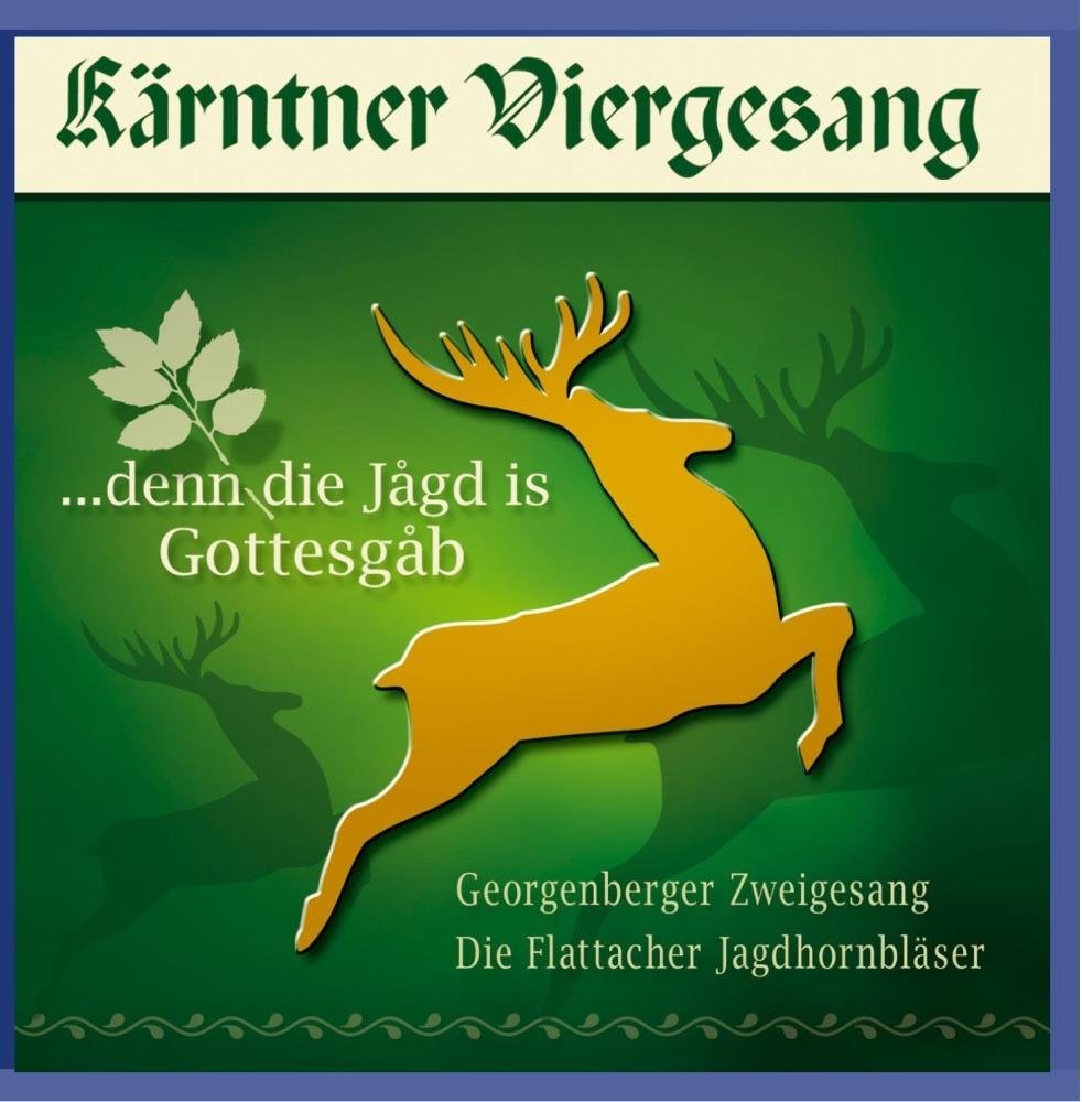 Различные исполнители: Denn die Jagd Is Gottesgabe (CD)