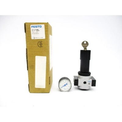 FESTO LRS-1/4-D-MINI 194610 240PSI (AS PICTURED) NSMP