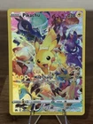Pokemon TCG Pikachu (Secret) 160/159 Crown Zenith Near Mint Condition