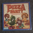 Vintage Pizza Party Board Game - Parker Brothers 1987 - Missing 1 Onion