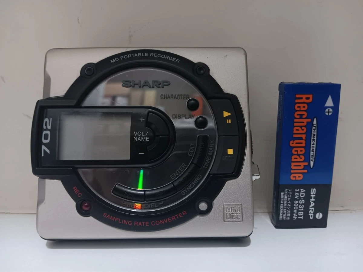 Sharp Md 702 for sale | eBay