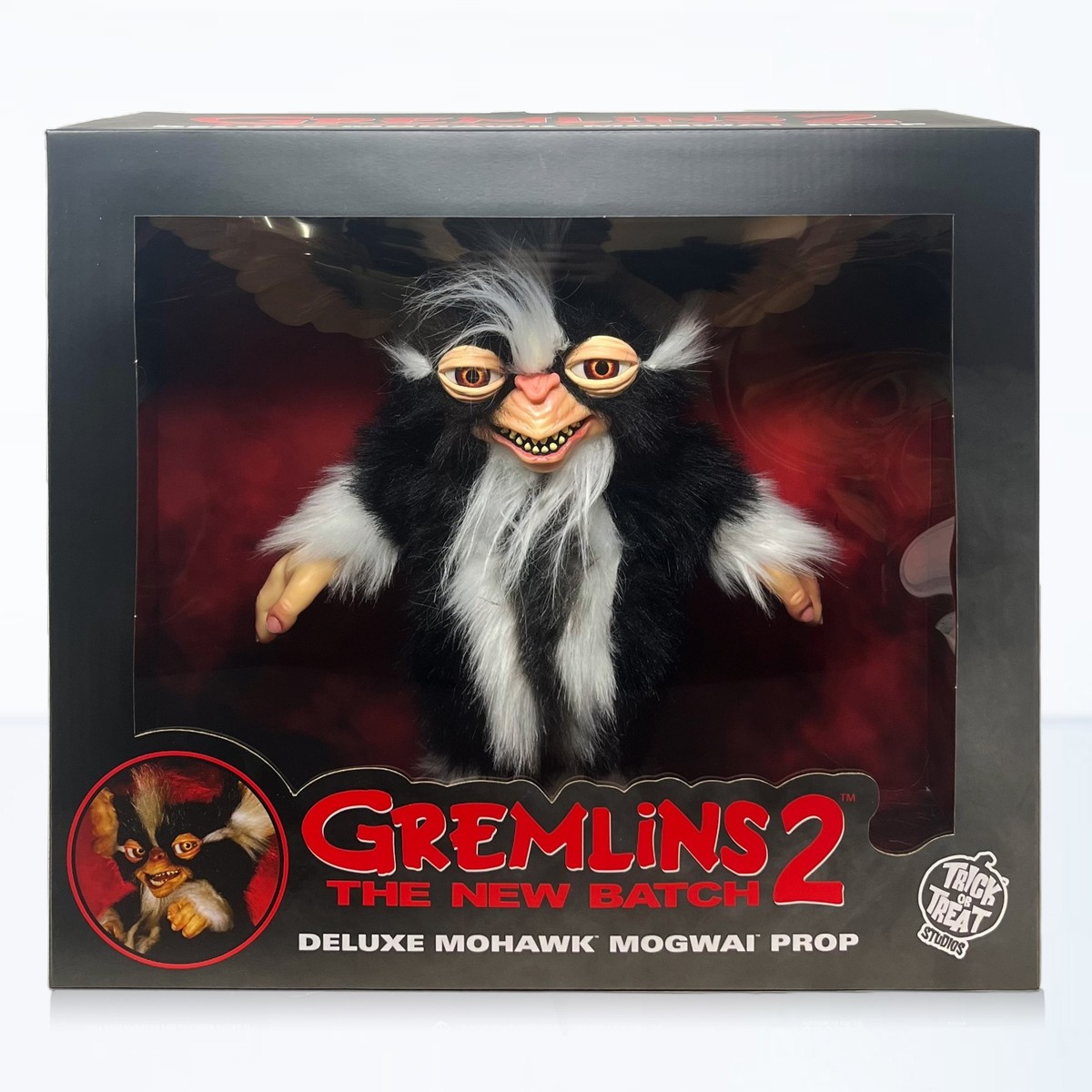 Trick or Treat Studios Gremlins 2 New Batch Mohawk Mogwai Life