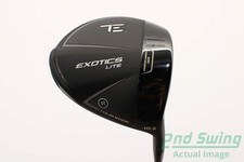 Seller's photo: Tour Edge 2026 Exotics Lite Driver 10.5° Graphite Regular Right 46.0in