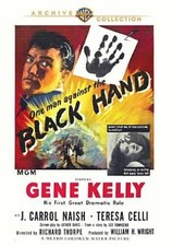 Black Hand - DVD By Gene Kelly,J Carroll Nash,Teresa Celli - GOOD
